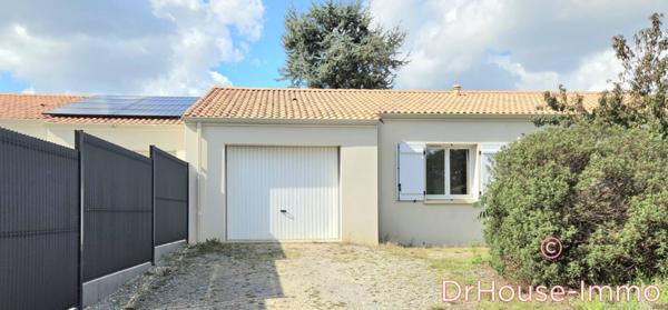 Maison à vendre 3 pièces de 67 m²