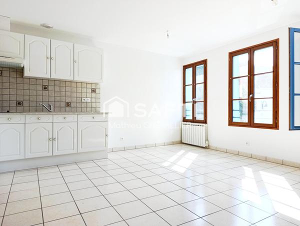 Maison historique de 145 m2 au cœur d' Abbeville.