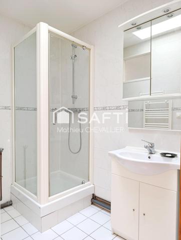 Maison historique de 145 m2 au cœur d' Abbeville.