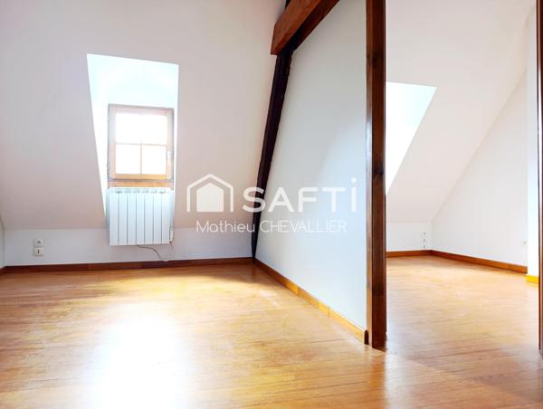 Maison historique de 145 m2 au cœur d' Abbeville.