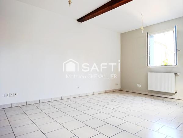 Maison historique de 145 m2 au cœur d' Abbeville.