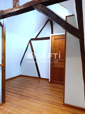 Maison historique de 145 m2 au cœur d' Abbeville.