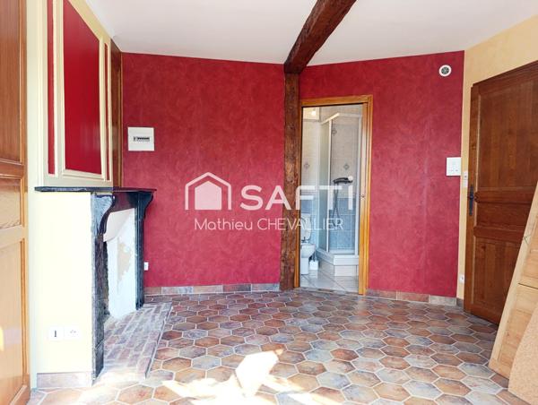 Maison historique de 145 m2 au cœur d' Abbeville.