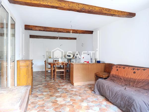 Maison historique de 145 m2 au cœur d' Abbeville.