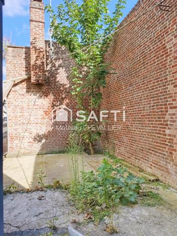 Maison historique de 145 m2 au cœur d' Abbeville.