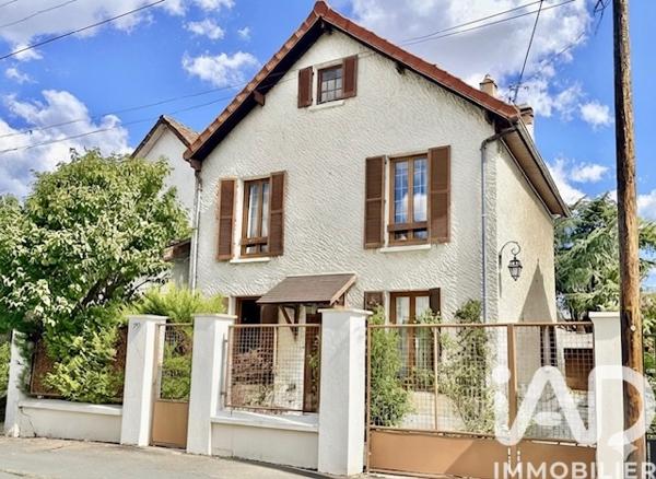 Maison à vendre 6 pièces 111 m² Villeneuve-le-Roi