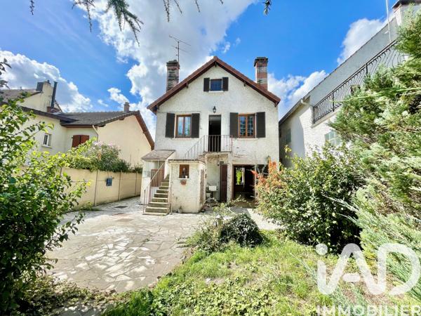 Maison à vendre 6 pièces 111 m² Villeneuve-le-Roi