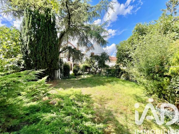 Maison à vendre 6 pièces 111 m² Villeneuve-le-Roi