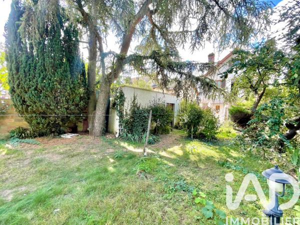 Maison à vendre 6 pièces 111 m² Villeneuve-le-Roi