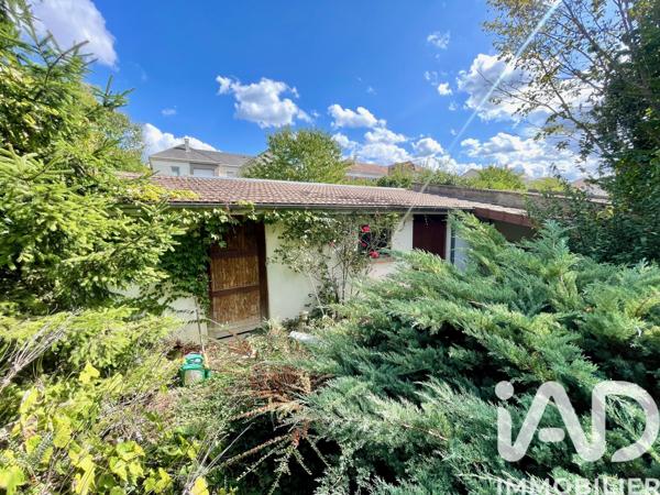 Maison à vendre 6 pièces 111 m² Villeneuve-le-Roi