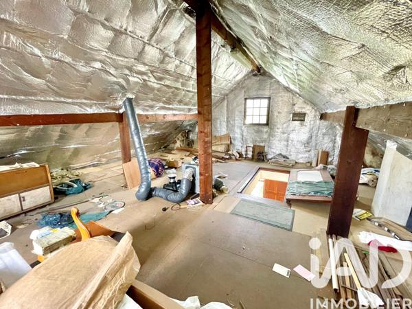 Maison à vendre 6 pièces 111 m² Villeneuve-le-Roi