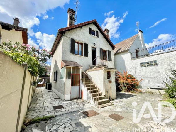 Maison à vendre 6 pièces 111 m² Villeneuve-le-Roi