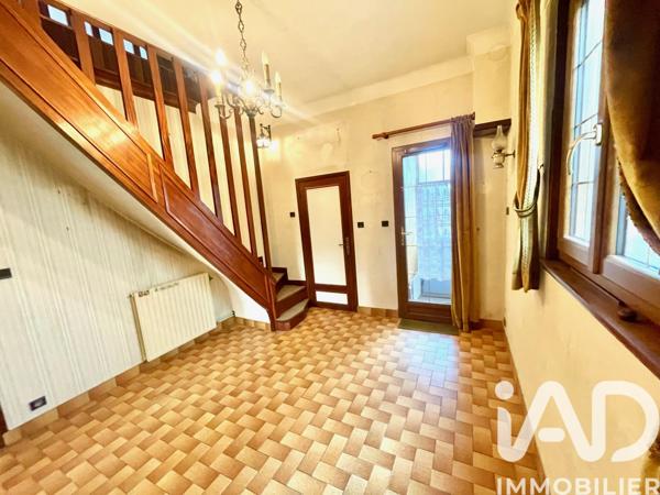 Maison à vendre 6 pièces 111 m² Villeneuve-le-Roi