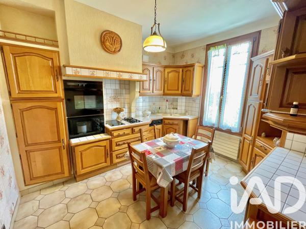 Maison à vendre 6 pièces 111 m² Villeneuve-le-Roi