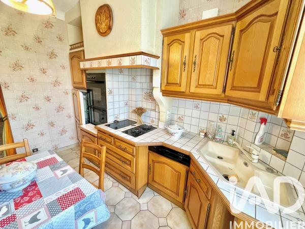 Maison à vendre 6 pièces 111 m² Villeneuve-le-Roi