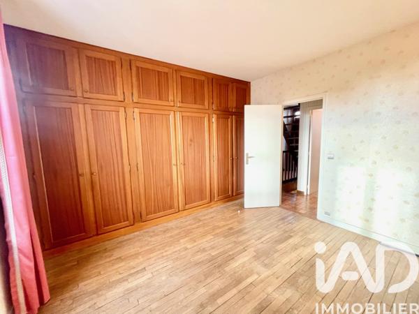 Maison à vendre 6 pièces 111 m² Villeneuve-le-Roi