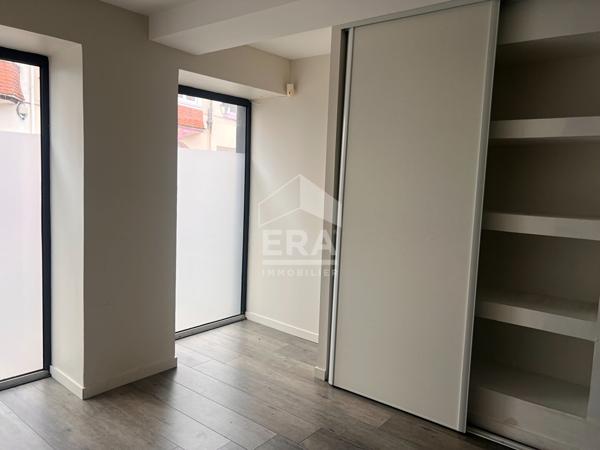 Local commercial Etaples 112 m2