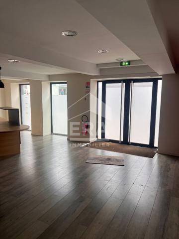 Local commercial Etaples 112 m2