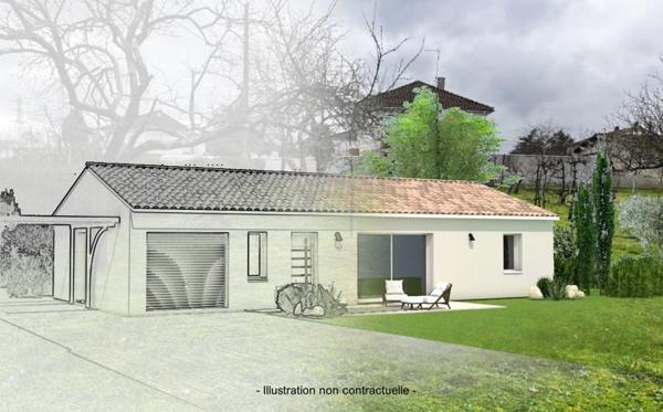 Terrain à vendre 38 940 € Saint-Maixent-l'École 946 m² DPE