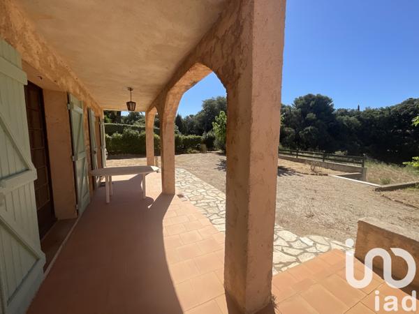 Maison à vendre 9 pièces 214 m² Six-Fours-les-Plages