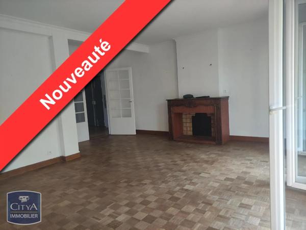 Appartement à vendre 4 pièces 102m²