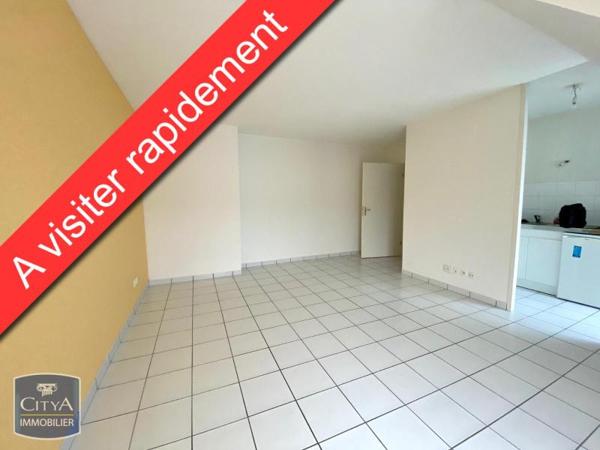 Appartement à louer 2 pièces 44.4m² Rouen (76100)