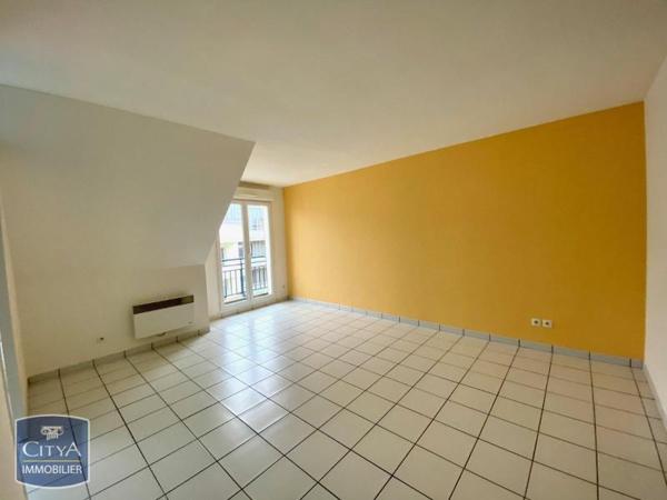 Appartement à louer 2 pièces 44.4m² Rouen (76100)