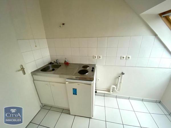 Appartement à louer 2 pièces 44.4m² Rouen (76100)