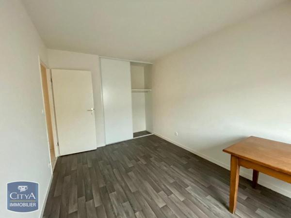 Appartement à louer 2 pièces 44.4m² Rouen (76100)
