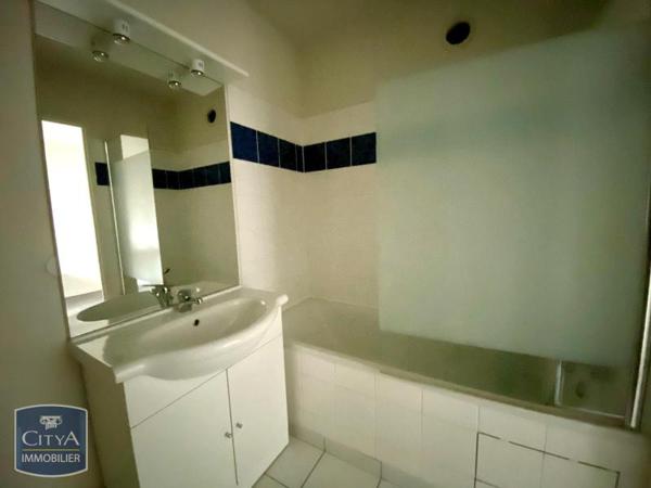 Appartement à louer 2 pièces 44.4m² Rouen (76100)
