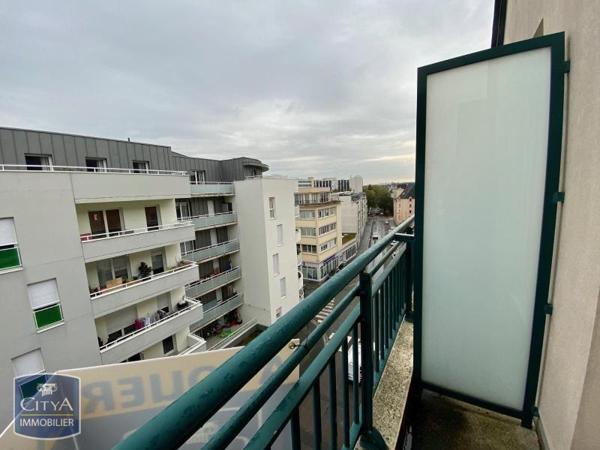 Appartement à louer 2 pièces 44.4m² Rouen (76100)