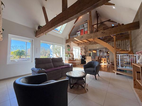 A vendre maison familliale