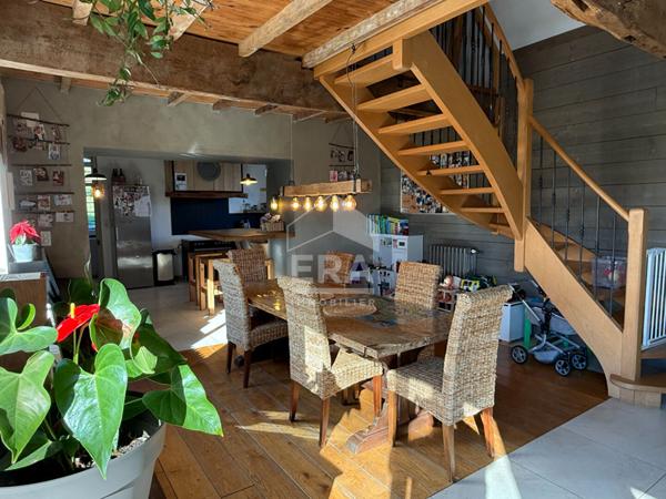 A vendre maison familliale
