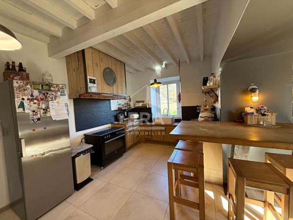 A vendre maison familliale