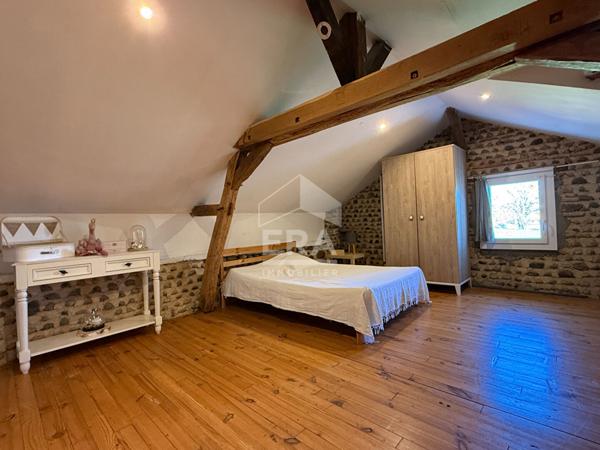 A vendre maison familliale