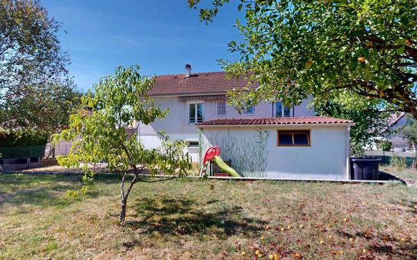 Maison à vendre