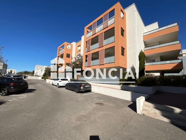 À vendre Studio 23 m² - Marseille 13013