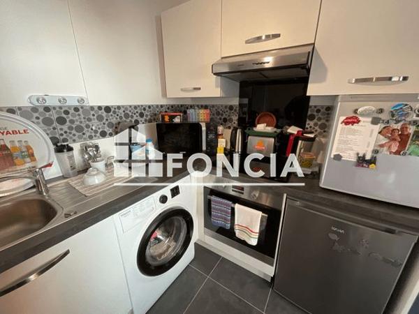 À vendre Studio 23 m² - Marseille 13013