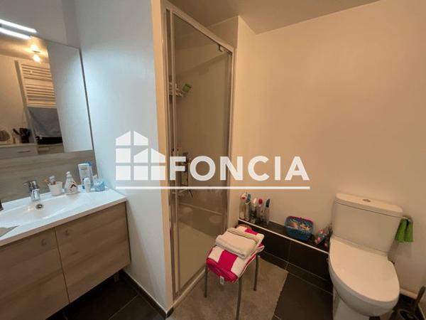À vendre Studio 23 m² - Marseille 13013