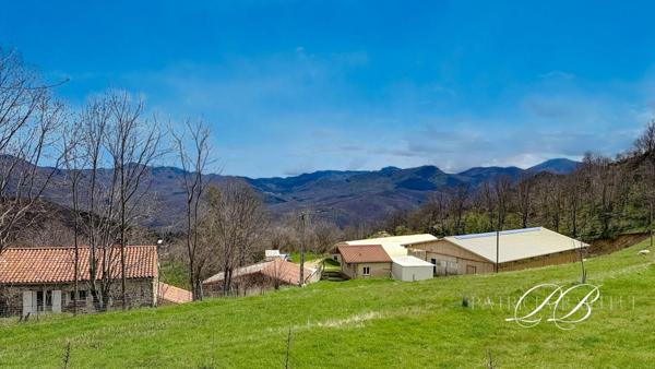 Proprieté Eco-rurale de 54 ha