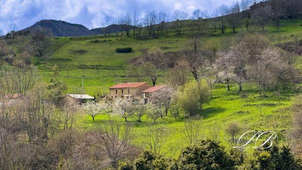 Proprieté Eco-rurale de 54 ha