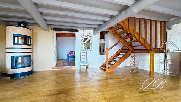 Proprieté Eco-rurale de 54 ha