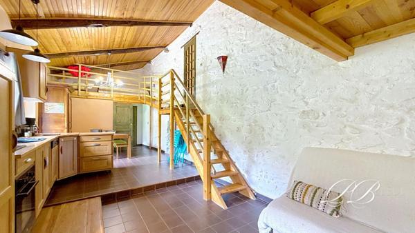 Proprieté Eco-rurale de 54 ha