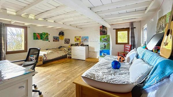 Proprieté Eco-rurale de 54 ha