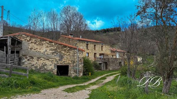 Proprieté Eco-rurale de 54 ha