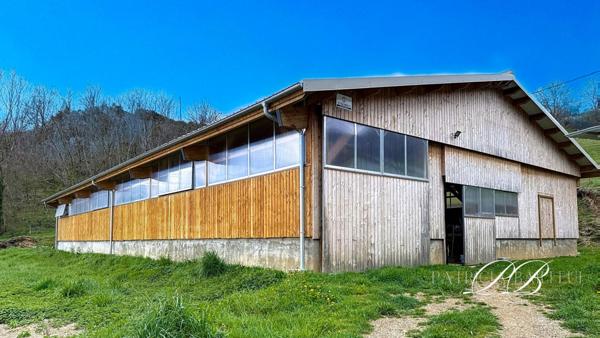 Proprieté Eco-rurale de 54 ha