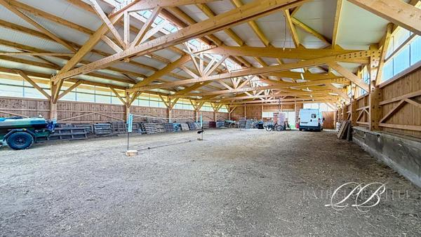 Proprieté Eco-rurale de 54 ha