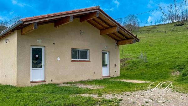 Proprieté Eco-rurale de 54 ha