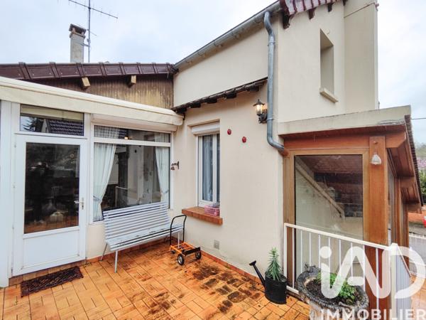 Maison à vendre 6 pièces 102 m² Mantes-la-Ville