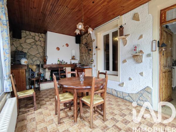 Maison à vendre 6 pièces 102 m² Mantes-la-Ville